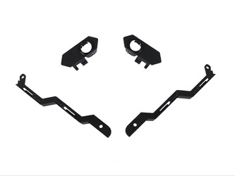 Zestaw mocowania grilla S-max 10-15 -  AM2J-15C860-AA, 1700213, oryginał Ford OE