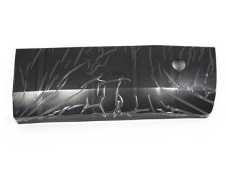 Listwa prawa drzwi tył Ford Transit 19- oe -  BK31-425B28-BE5YZ9 , 2309337, oryginał Ford OE