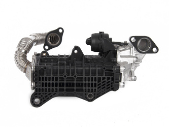 Chłodnica egr Ford Kuga 20- Connect 18- 1,5 tdci - KV6Q-9U443-BB, 2311066, oryginał Ford OE
