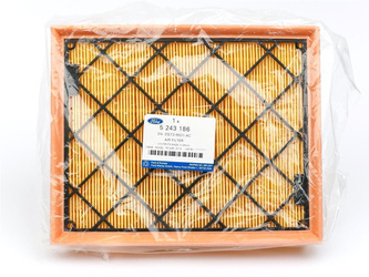 Filtr powietrza Mondeo 14- S-max/Galaxy15-Edge 15- - DS73-9601-AC , 5243186, oryginał Ford OE