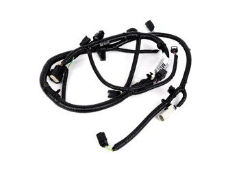 Wiązka czujników parkowania tył Kuga 2017-2018 -  GV4T-15K868-MDF, 2416233, oryginał Ford OE