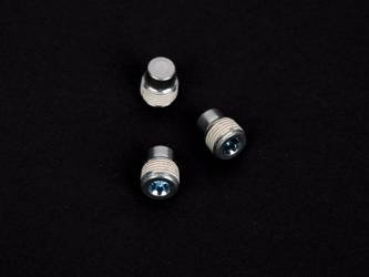 Zatyczka -  W702175-S437 , 4614470, oryginał Ford OE