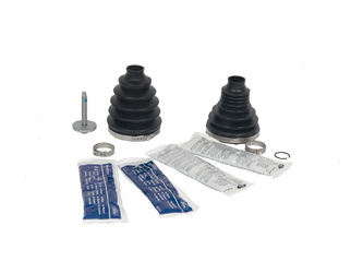 Zestaw osłon przegubu prawy Mondeo 10-14 / 2.0 eb / powershift 6dct450- mps6 - AG91-4C062-BA , 1683324, oryginał Ford OE