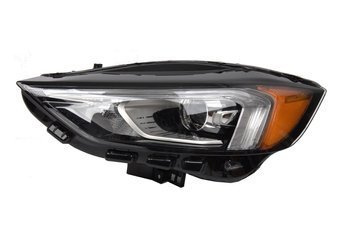 Reflektor lewy led Edge 2018- level 7 USA - KT4B-13W030-BH , 2479883, oryginał Ford OE