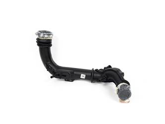 Rura filtra powietrza 3,0 gtdi Explorer 20- - L1M3-9F805-BF , 6018721, oryginał Ford OE