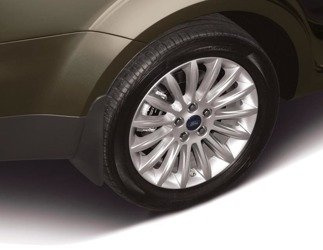 Chlapacze tył Ford Galaxy 2006-2015 oe -  AM6M2J-286A12-BA, 1381686, oryginał Ford OE