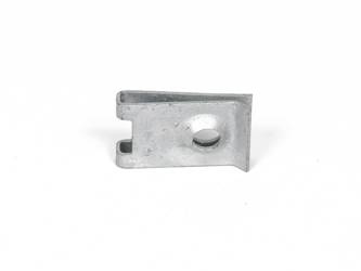 Nakrętka m6 zderzaka przód Fiesta 08- 12- 17- -  W714307-S442, 1544932, oryginał Ford OE