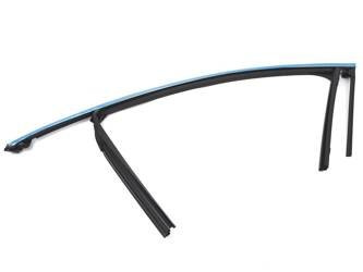 Uszczelka drzwi lewych Kuga 2020- -  LV4B-S21511-BC, 2459414, oryginał Ford OE