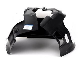 Nadkole przednie lewe courier 14- diesel -  ET76-16115-BD , 2002797, oryginał Ford OE