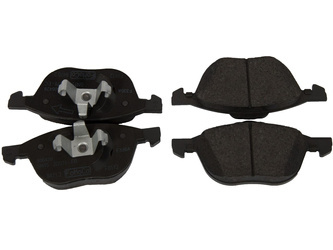 Klocki hamulcowe przód Ecosport 17- -  GN15-2K021-AD, 2492033, oryginał Ford OE