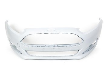 Zderzak przód Fiesta mk7 2012- - C1BB-17757-ABXWAA , 1814802, oryginał Ford OE