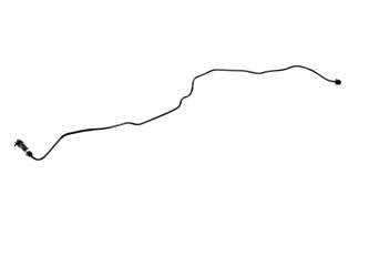 Przewód nadmiarowy zbiorniczka wyrównawczego C-max -  AV61-8C012-GC, 1706165, oryginał Ford OE