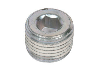 Korek magnetyczny przekładni kątowej Ranger 18- - EB3G-4N282-AA, 2014000, oryginał Ford OE