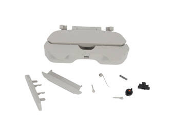 Konsola sufitowa schowek Transit/tourneo Connect 13- -  DT11-K519D56-AA34X1 , 1806949, oryginał Ford OE