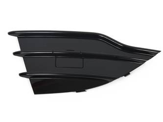 Kratka halogenu prawa Kuga 2012-2016 czarna połysk -  CV44-8A068-BF5UAW , 1845437, oryginał Ford OE