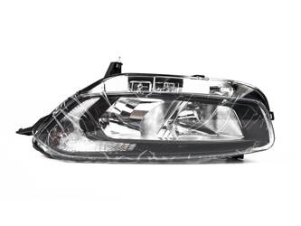 Reflektor lewy Transit/tourneo courier 18- Ford oe - 2263646, oryginał Ford OE