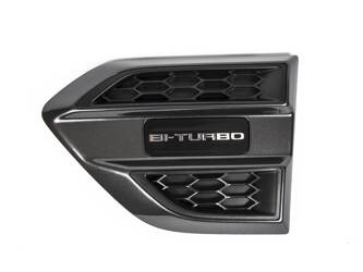 Kratka lewa błotnika przód Ranger 19- -  JB3B-16G001-FB5JNV, 2432488, oryginał Ford OE