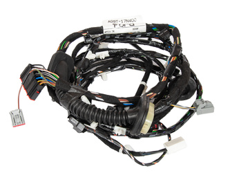 Wiązka klapy tylnej S-max 10-15 Ford oe -  AG9T-17N400-FDF, 1744126, oryginał Ford OE