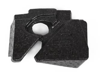 Wspornik zderzaka prawy przód Focus 2011-14 oe -  BM51-17A780-AC , 1704482, oryginał Ford OE