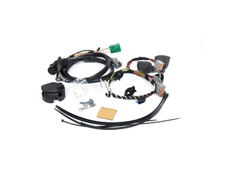 Wiązka haka tył S-max 15- z odłączanym hakiem -  AMEM2J-15A416-BA , 2004277, oryginał Ford OE