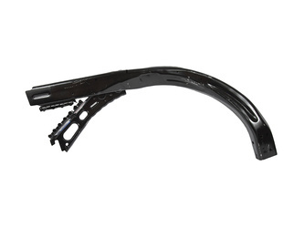 Uchwyt lewy błotnika przód Explorer 20- - L1MB-16A091-AN, 2694640, oryginał Ford OE