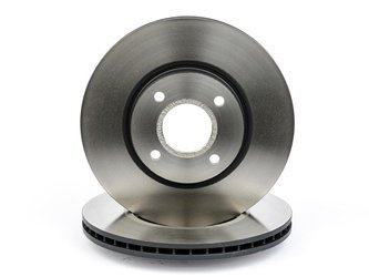 Tarcza hamulcowa przód B-max 2012-Fiesta 2013- -  AY11-1125-AA , 1751584, oryginał Ford OE