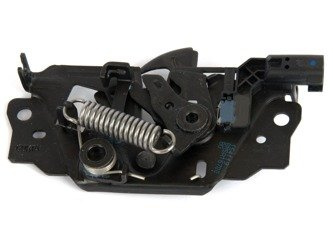 Zamek maski Focus mk3 Kuga mk2 Transit 14- Custom - BM5A-16700-BG , 5236243, oryginał Ford OE