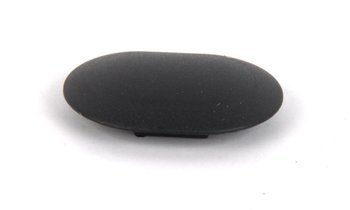 Zaślepka drzwi 12 x 18 x 2mm Focus Fiesta Ecosport - W710048-S300 , 1306693, oryginał Ford OE