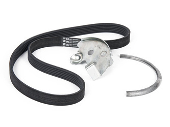 Zestaw paska wielorowkowego Focus 11- Mondeo 07- -  AM5Q-6D314-AA, 1697763, oryginał Ford OE