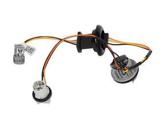 Wiązka żarówek lampy tył Ford Focus mk4 18- kombi - 2194692, oryginał Ford OE