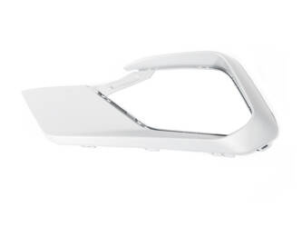 Ramka lewa halogenu Fiesta 17- st -  H1BB-15B219-A1CXWAA, 2205845, oryginał Ford OE