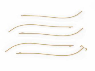 Folia ochronna prawa tył S-max/Galaxy 06-09 -  6M21-23726-AD, 1590636, oryginał Ford OE