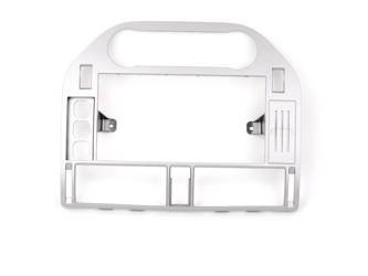 Listwa panelu klimatyzacji C-max 09-10 / klim. dwustref. z aut. kontr. temp., zetec', z ogrzewanym fotelem, z ogrzewanym fotelem - 3M51-18522-BF37QC, 1788153, oryginał Ford OE