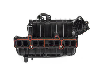 Kolektor ssący Mondeo 19- S-max/Galaxy 19- 1,5 eb -  DS7G-9424-KA , 2398570, oryginał Ford OE