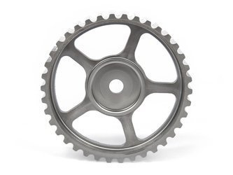 Koło zębate wałka rozrządu 1.25 1.4 1.6 benzyna -  98MM-6256-AC, 1072045, oryginał Ford OE