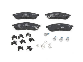 Klocki hamulcowe tył Ranger 19- seria redback -  JB3C-2M007-AB , 2230083, oryginał Ford OE