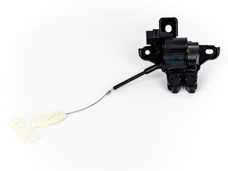 Zamek klapy tył Mustang coupe 2015-2017, 2017- -  FR3B-6343282-BB , 2010530, oryginał Ford OE