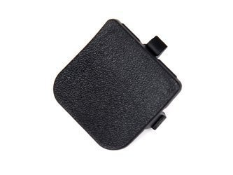 Zaślepka tylna nakładki bieżni siedzenia Mustang -  FR3B-63629B04-BD3ZHE , 2125326, oryginał Ford OE