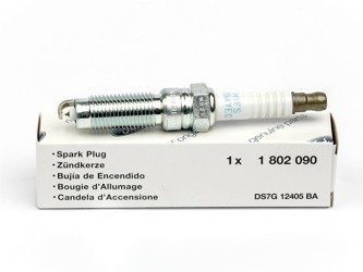 Świeca zapłonowa 1,5 ecoboost -  DS7G-12405-BA , 1802090, oryginał Ford OE