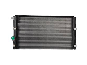 Chłodnica klimatyzacji Mustang 2015-17, 2017- -  FR3B-19C600-AG , 2354960, oryginał Ford OE