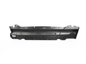 Kierownica powietrza Transit/tourneo Custom 18- - JK21-V8B384-AB , 2438131, oryginał Ford OE