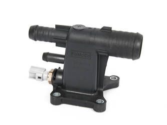 Króciec układu chłodzenia Focus 16- Mondeo 11-14 -  CJ5E-8K556-BB , 5198499, oryginał Ford OE