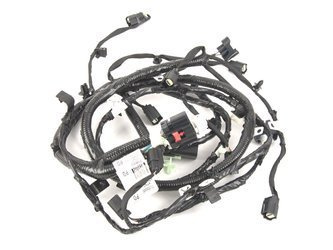 Wiązka zderzaka przedniego Edge 2018- 6 pdc kamera -  KT4T-15K867-PE , 2432773, oryginał Ford OE