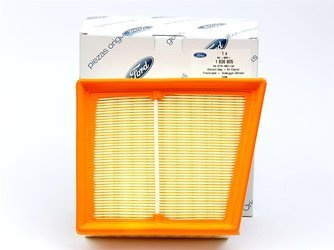 Filtr powietrza Ford courier 1,5 /1,6 tdci - ET76-9601-AA, 1836805, oryginał Ford OE