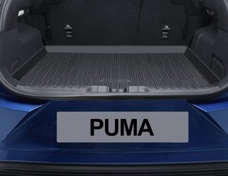 Mata bagaznika Puma 20- -  AML1TJ-A454A14-AA , 2438719, oryginał Ford OE