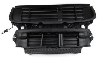 Żaluzja kierownica powietrza Focus 2014- -  F1EB-8475-AG , 1890334, oryginał Ford OE