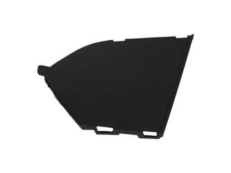 Zaślepka prawa atrapy dolnej zderzaka Mondeo 10-14 -  BS71-7081-AB, 1702456, oryginał Ford OE