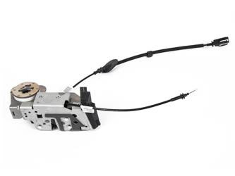 Zamek drzwi lewych przednich Custom 12-18 - BK21-V219A65-BN , 2381786, oryginał Ford OE