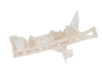 Wspornik lewy szyby tylnej Edge 15- 18- Ford oe -  FT4B-R264A53-AB , 5326909, oryginał Ford OE