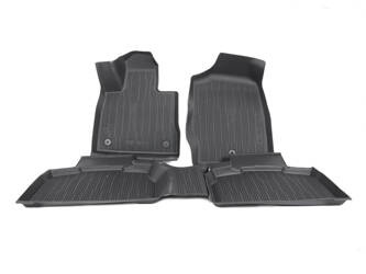 Dywaniki gumowe Explorer 20- zestaw -  LB5J-78130D00-AA3GAX , 2328965, oryginał Ford OE